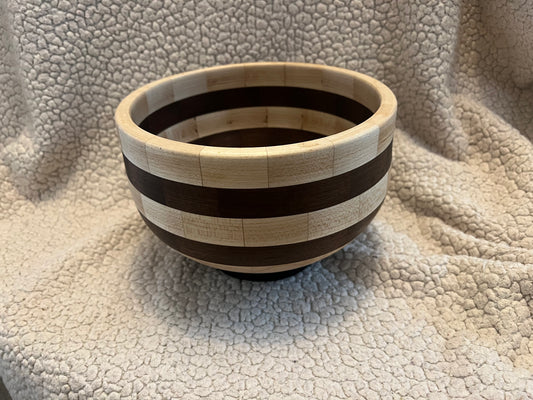 wood bowl