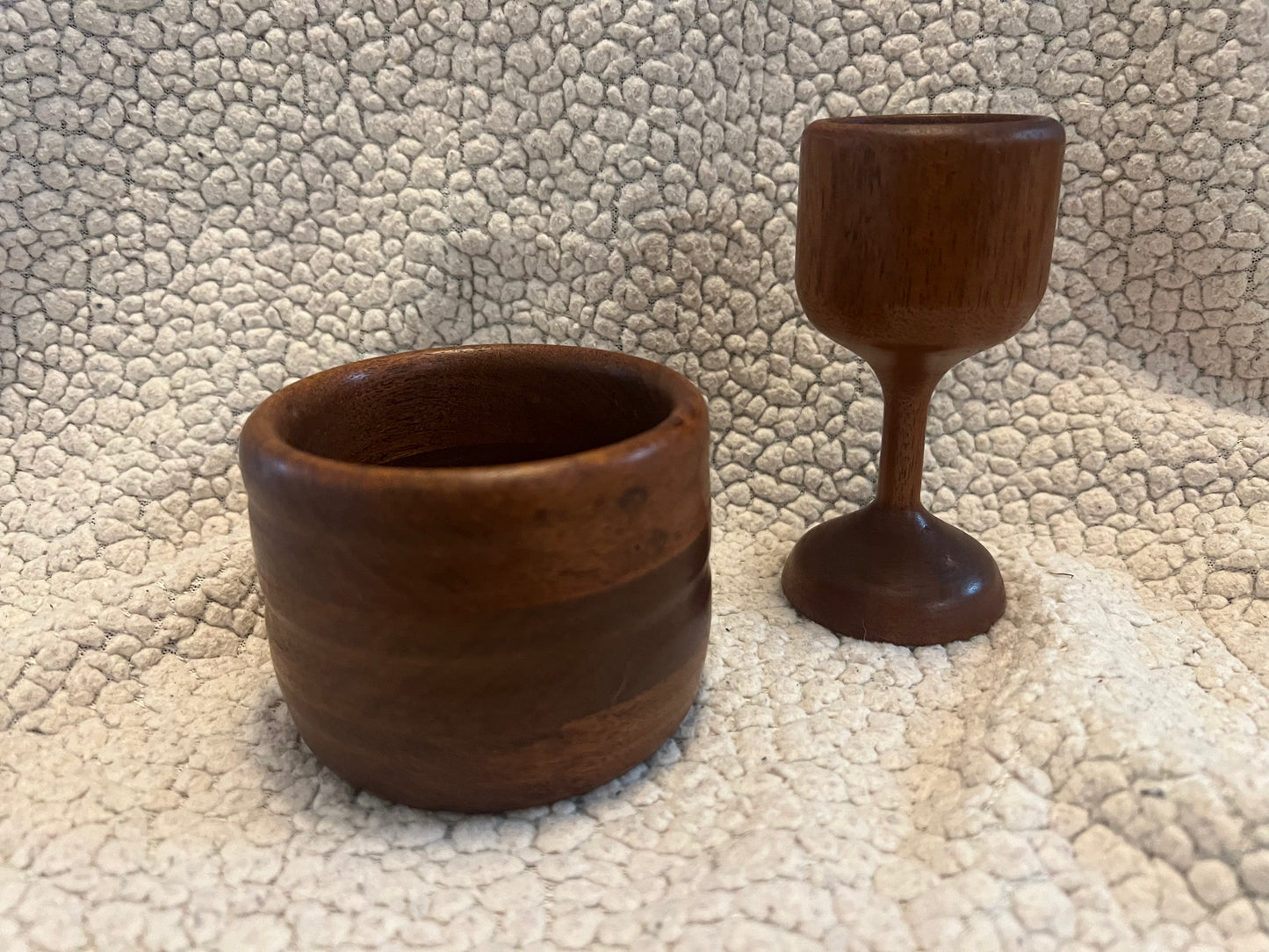 Small Bowl & Goblet set