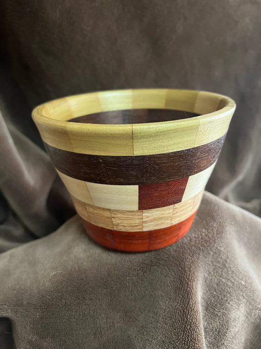 Small Wood Bowl